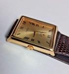 Rolex Cellini 18k Tank Watch Ref 4105 1970s