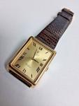 Rolex Cellini 18k Tank Watch Ref 4105 1970s