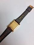Rolex Cellini 18k Tank Watch Ref 4105 1970s