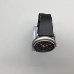 Timex Military Watch Men 33mm Silver Black Dial