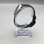 Timex Military Watch Men 33mm Silver Black Dial