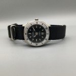 Eddie Bauer Vintage Field Watch, Women's 30mm Silver