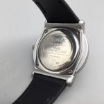 Timex Military Watch Men 33mm Silver Black Dial