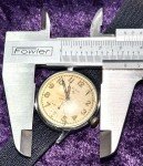 1940's Elgin WWII Military Field Sportsman Watch