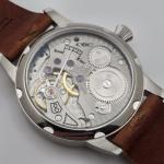 Vintage-Style 44mm Mechanical Military Pilot Watch