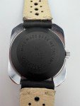 Vintage Nelco Tachymetre Racing Watch with Extra Dial