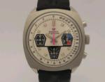 Delma Tri-Compax Chronograph Wrist Watch - 1970s