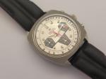 Delma Tri-Compax Chronograph Wrist Watch - 1970s