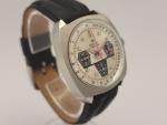 Delma Tri-Compax Chronograph Wrist Watch - 1970s