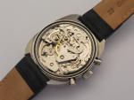 Delma Tri-Compax Chronograph Wrist Watch - 1970s