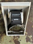 Vintage McDonald's Racing Casio TRW-20 Tachymeter Watch