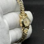 Eterna-Matic Swiss 14k Gold Filled Ladies Watch