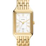 Fossil Raquel Gold Quartz Women’s Watch ES5220
