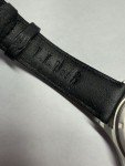 Vintage LL Bean Field Watch 36MM Black Dial