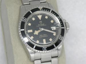1972 Rolex Tudor Submariner Ref. 7021/0 Watch