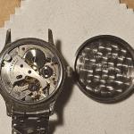 Vintage WWII Timor Men's Military Watch 30mm