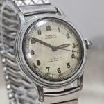 Vintage WWII Timor Men's Military Watch 30mm