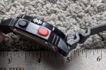 1990s Vintage Digital Men's Racing Watch