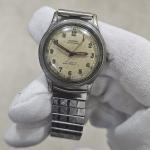Vintage WWII Timor Men's Military Watch 30mm