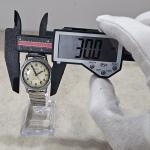 Vintage WWII Timor Men's Military Watch 30mm