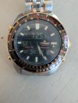 Vintage Citizen Promaster Ana-Digi Pilot Watch