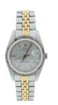 Rolex Two-Tone Ladies Vintage Automatic Watch 25mm