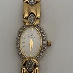 2005 Bulova C869536 Women's Vintage Cocktail Watch