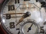 Tommy Ticker Vintage Men's Manual Wind Watch