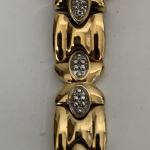 2005 Bulova C869536 Women's Vintage Cocktail Watch