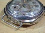 Tommy Ticker Vintage Men's Manual Wind Watch