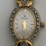 2005 Bulova C869536 Women's Vintage Cocktail Watch