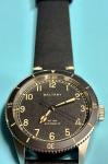 BALTANY Vintage Khaki Pilot Automatic Watch