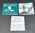 Field & Stream Sensor III Vintage Digital Watch