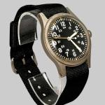1976 Hamilton GG-W-113 Pilot Military Watch