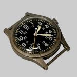 1976 Hamilton GG-W-113 Pilot Military Watch
