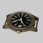 1976 Hamilton GG-W-113 Pilot Military Watch