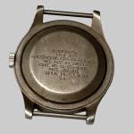 1976 Hamilton GG-W-113 Pilot Military Watch