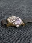 Vintage MacGyver Manual Wind Field Watch - Glows