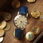 Vintage ZIM Aviation Watch - 1980s USSR Pilot