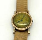 Waltham Men's Vintage 1898 Military Trench Watch
