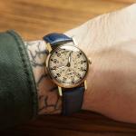 Vintage ZIM Aviation Watch - 1980s USSR Pilot