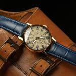 Vintage ZIM Aviation Watch - 1980s USSR Pilot