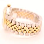 1978 Rolex Datejust Gold Linen Dial Watch