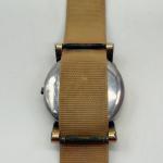 Waltham Men's Vintage 1898 Military Trench Watch