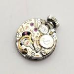 Rolex 14k White Gold Vintage Manual Wind Watch