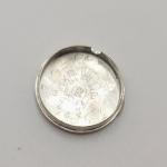 Rolex 14k White Gold Vintage Manual Wind Watch