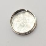 Rolex 14k White Gold Vintage Manual Wind Watch