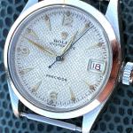 Rolex 6266 Oyster Date Perpetual 1953 Vintage