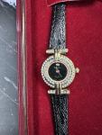 Lucien Piccard Vintage Dufonte Women's Cocktail Watch