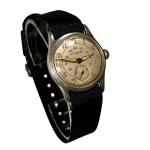 Wittnauer WW2 Era Manual Wind Wrist Watch